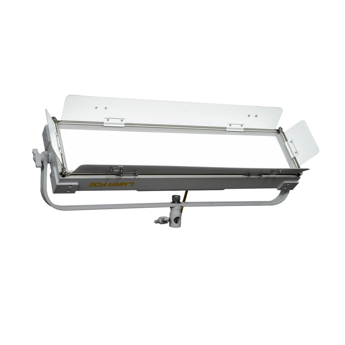 Ikan LBX8-POE-WH Lyra PoE Low-Profile Bi-Color LED Panel White
