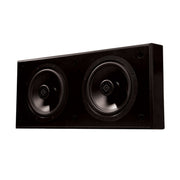 Induction Dynamics SW4.W On-Wall Subwoofer Black Gloss Finish - Black Gloss