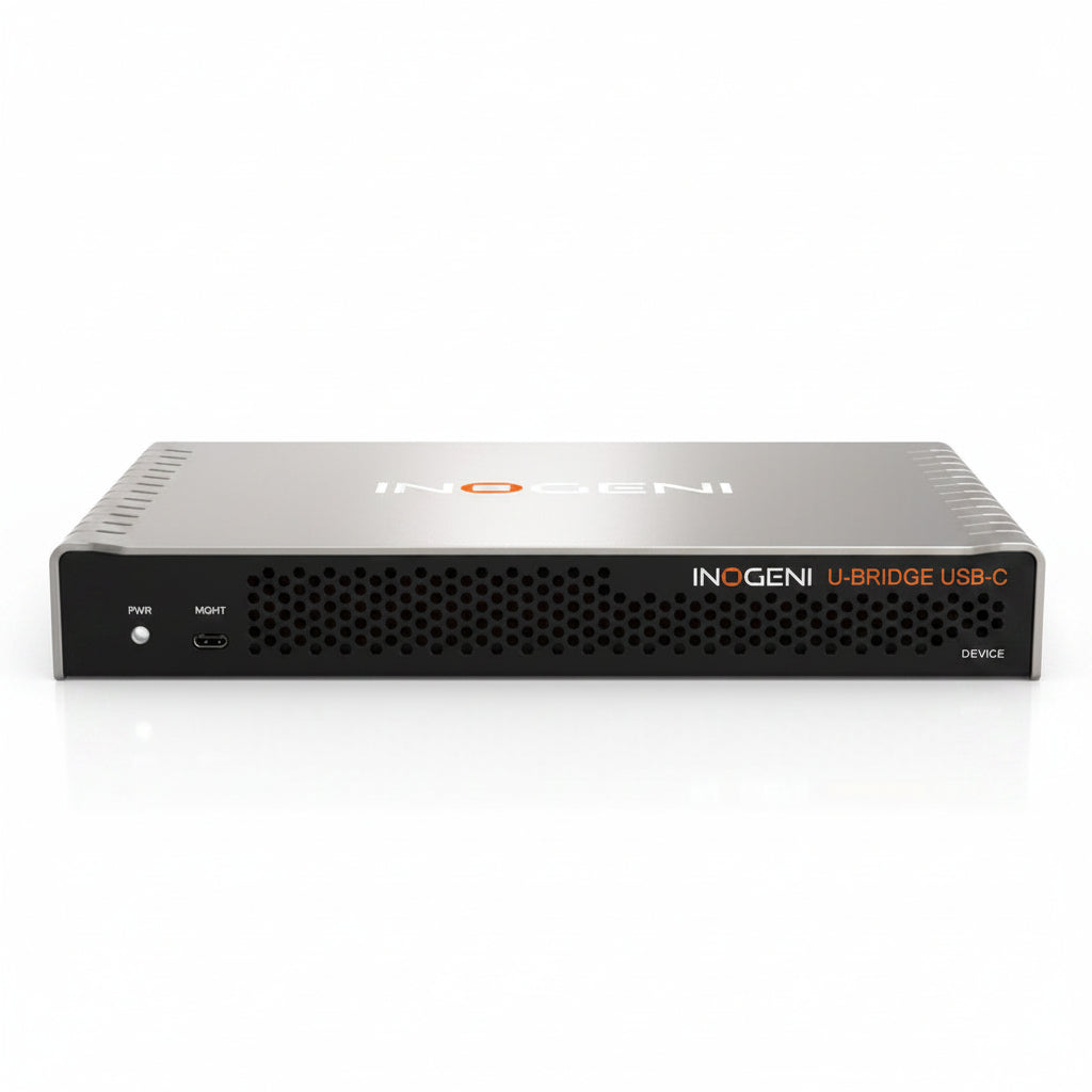 INOGENI U-BRIDGE USB-C 4K60 Extender