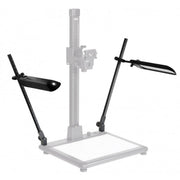 Kaiser RB 5270 DX Copylizer LED Copy Stand Lighting Unit