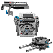 Kondor Blue RED KOMODO X Base Rig MKII - Space Gray