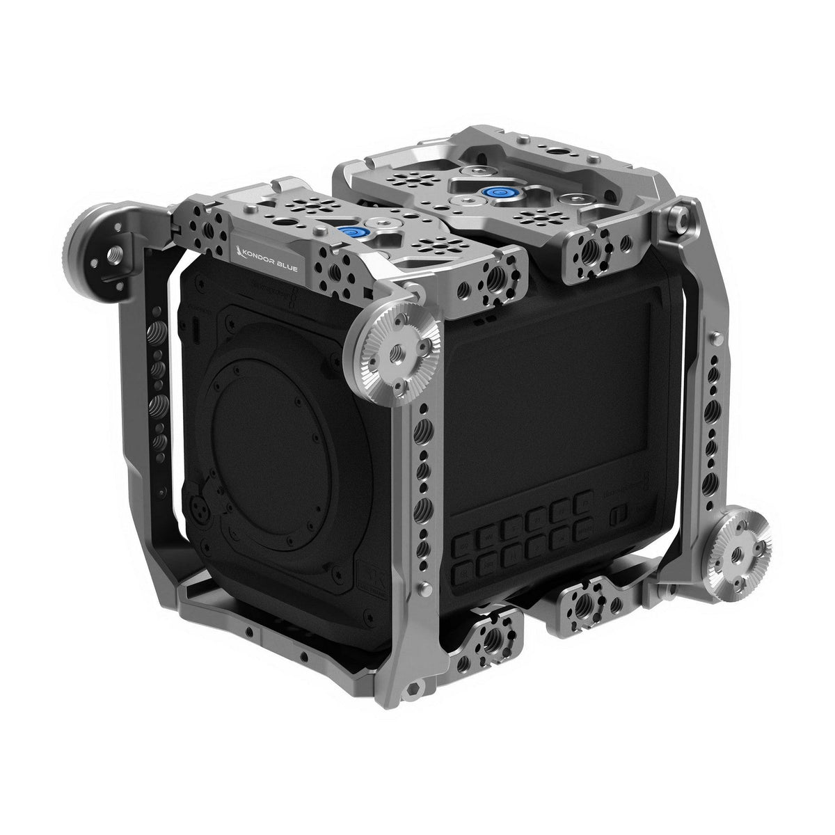 Kondor Blue PYXIS Cage System A Version Kit - Space Gray