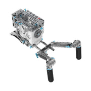 Kondor Blue Sony FX6 Ultimate Rig MKII Kit - Gold Mount / Space Gray
