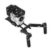 Kondor Blue Sony FX6 Ultimate Rig MKII Kit - V-Mount / Raven Black
