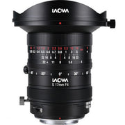 Venus Optics Laowa 17mm f/4 Zero-D Shift/Tilt-Shift Lens