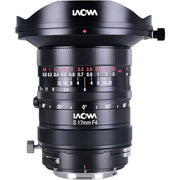 Venus Optics Laowa 17mm f/4 Zero-D Shift/Tilt-Shift Lens
