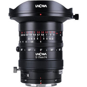 Venus Optics Laowa 17mm f/4 Zero-D Shift/Tilt-Shift Lens