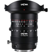 Venus Optics Laowa 17mm f/4 Zero-D Shift/Tilt-Shift Lens