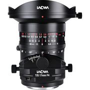 Venus Optics Laowa 17mm f/4 Zero-D Shift/Tilt-Shift Lens