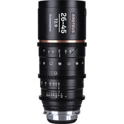 Laowa Proteus 2x Anamorphic Zoom Series Lens - 26-45mm / Amber / Imperial