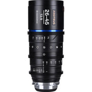 Laowa Proteus 2x Anamorphic Zoom Series Lens - 26-45mm / Blue / Imperial