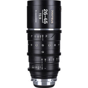 Laowa Proteus 2x Anamorphic Zoom Series Lens - 26-45mm / Silver / Imperial