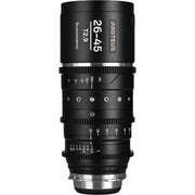 Laowa Proteus 2x Anamorphic Zoom Series Lens - 26-45mm / Silver / Metric