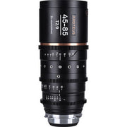 Laowa Proteus 2x Anamorphic Zoom Series Lens - 45-85mm / Amber / Imperial