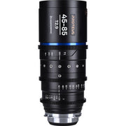 Laowa Proteus 2x Anamorphic Zoom Series Lens - 45-85mm / Blue / Imperial