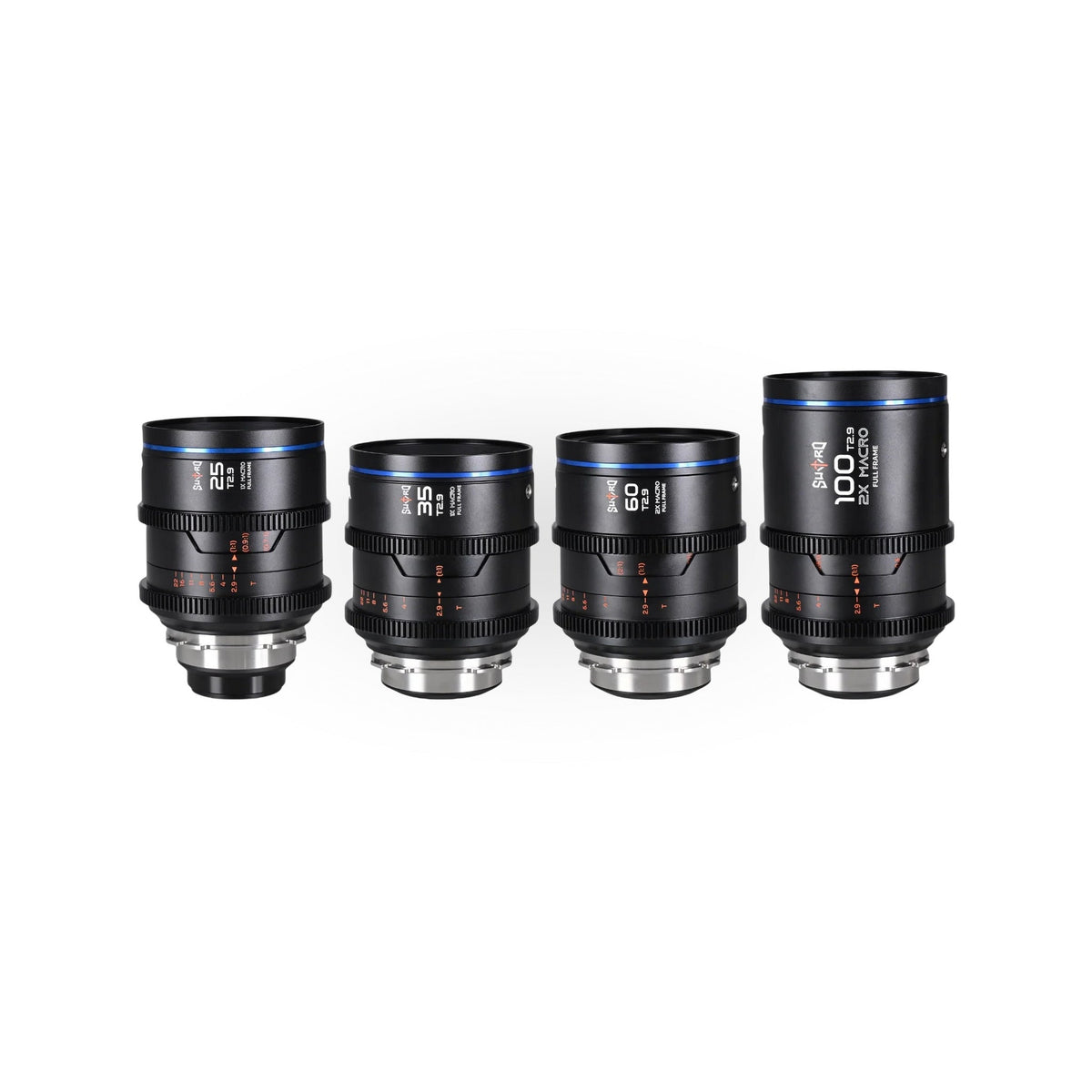 Laowa Sword Macro Cine 4‑Lens Set (ARRIPL)
