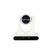 Lumens VC-R31 12x Optical Zoom Full HD IP PTZ Camera - White