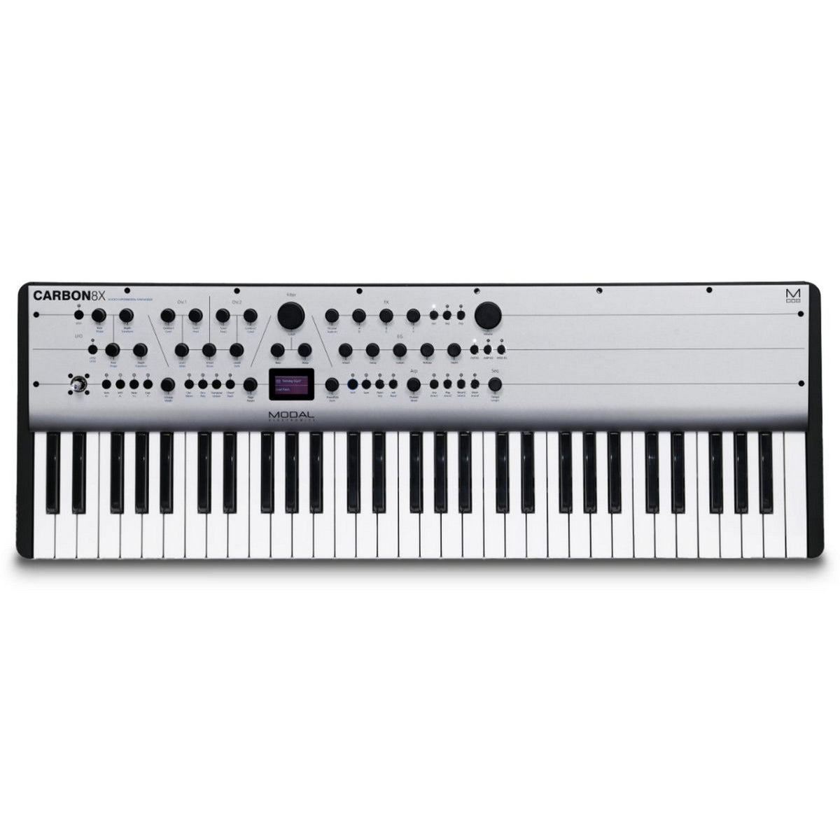 Modal Electronics CARBON8X 8-Voice 61 Key Experimental Digital Synthesizer