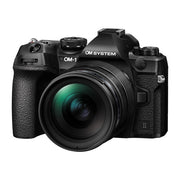 OM System OM-1 Mark II 12-40mm PRO II Lens Kit