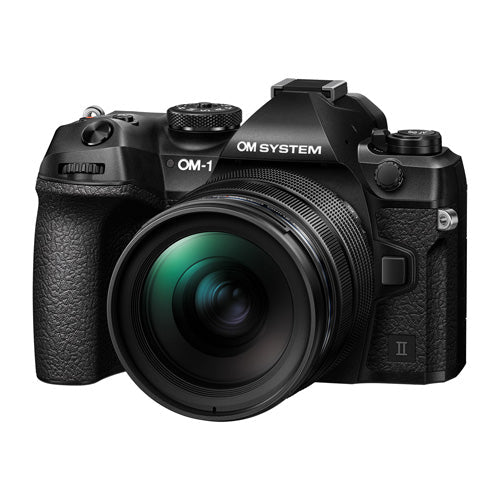 OM System OM-1 Mark II 12-40mm PRO II Lens Kit