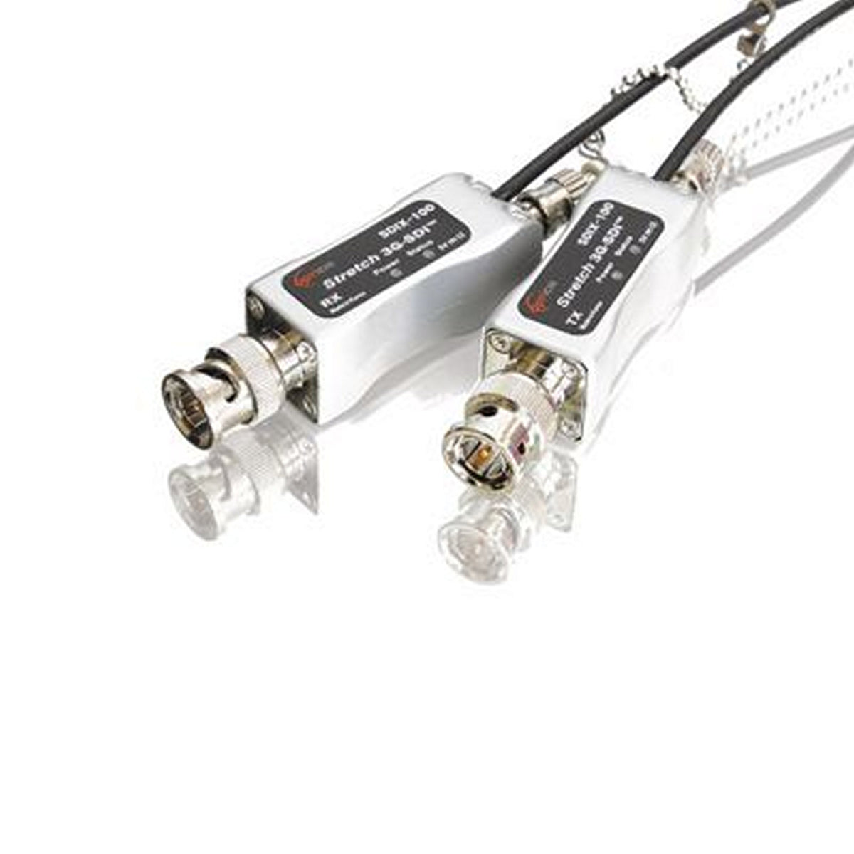 Opticis SDIX-100-TR Miniature Fiber Optic 3G-SDI Digital Video Extender Module
