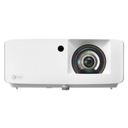 Optoma ZK430ST 4K UHD DuraCore Laser Short Throw Projector, 3700 Lumens