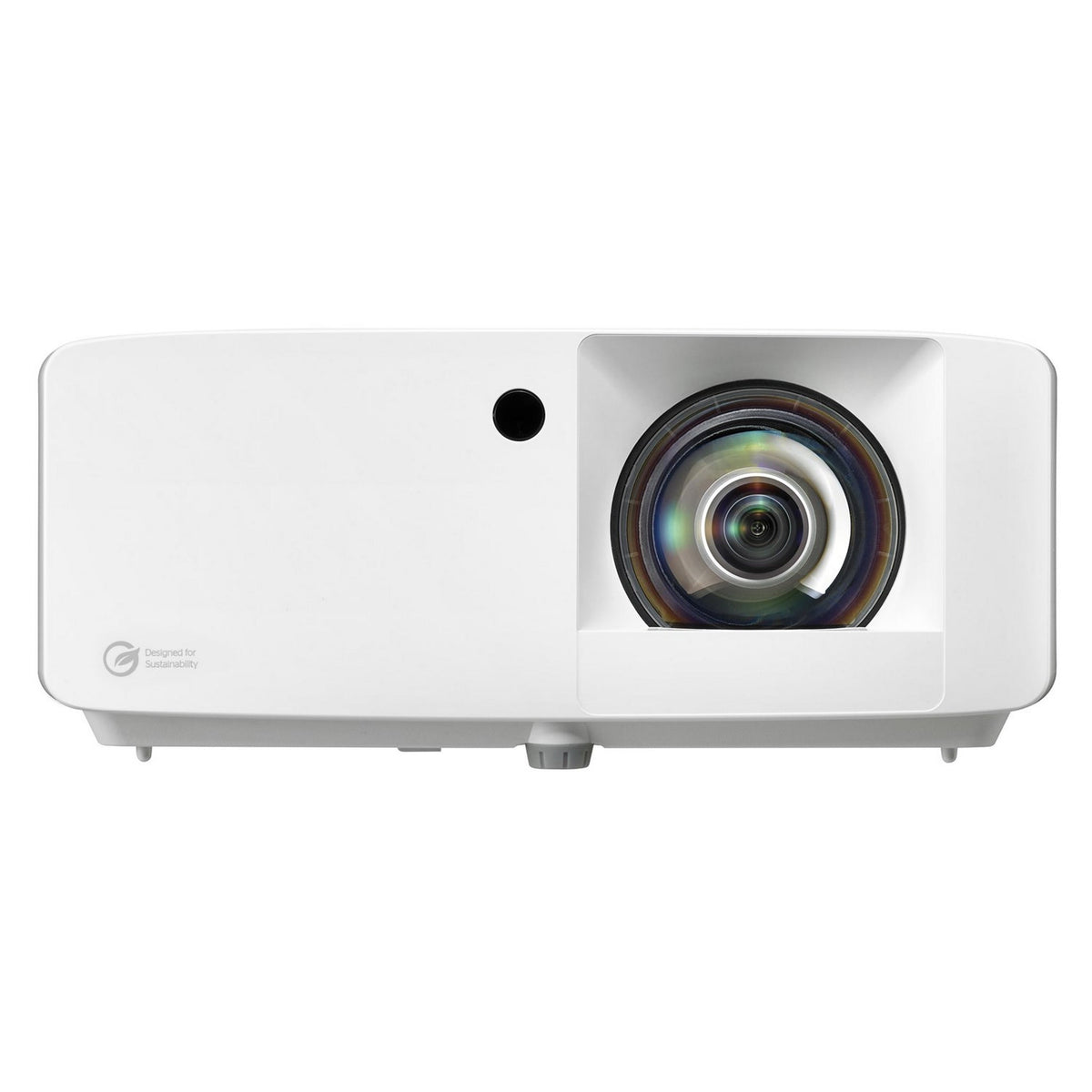 Optoma ZK430ST 4K UHD DuraCore Laser Short Throw Projector, 3700 Lumens