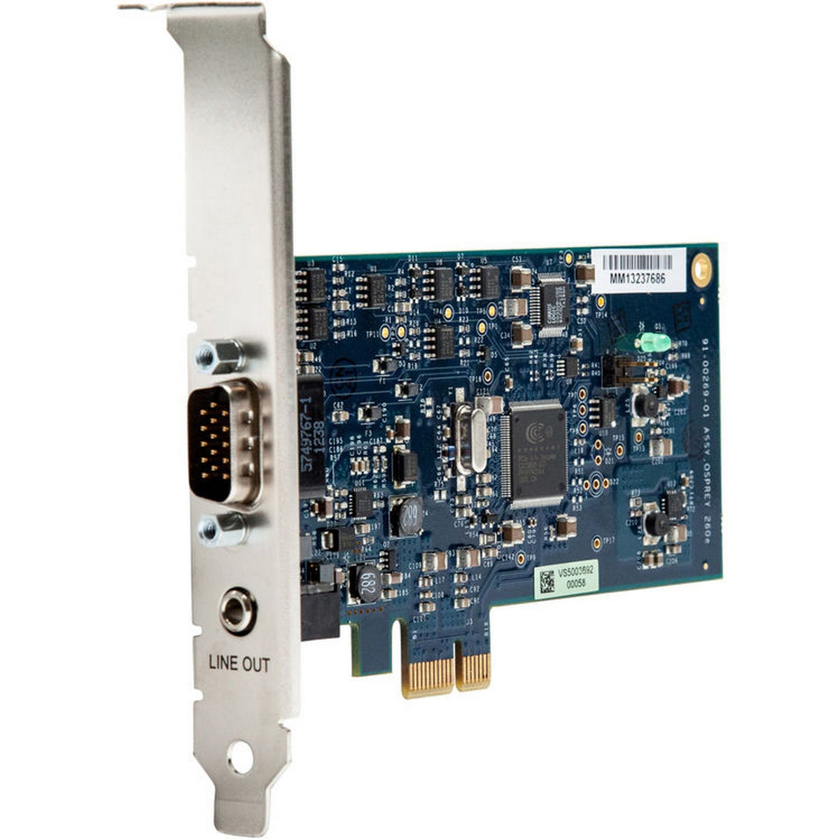 Osprey 260e Multi Input Analog Video Capture Card
