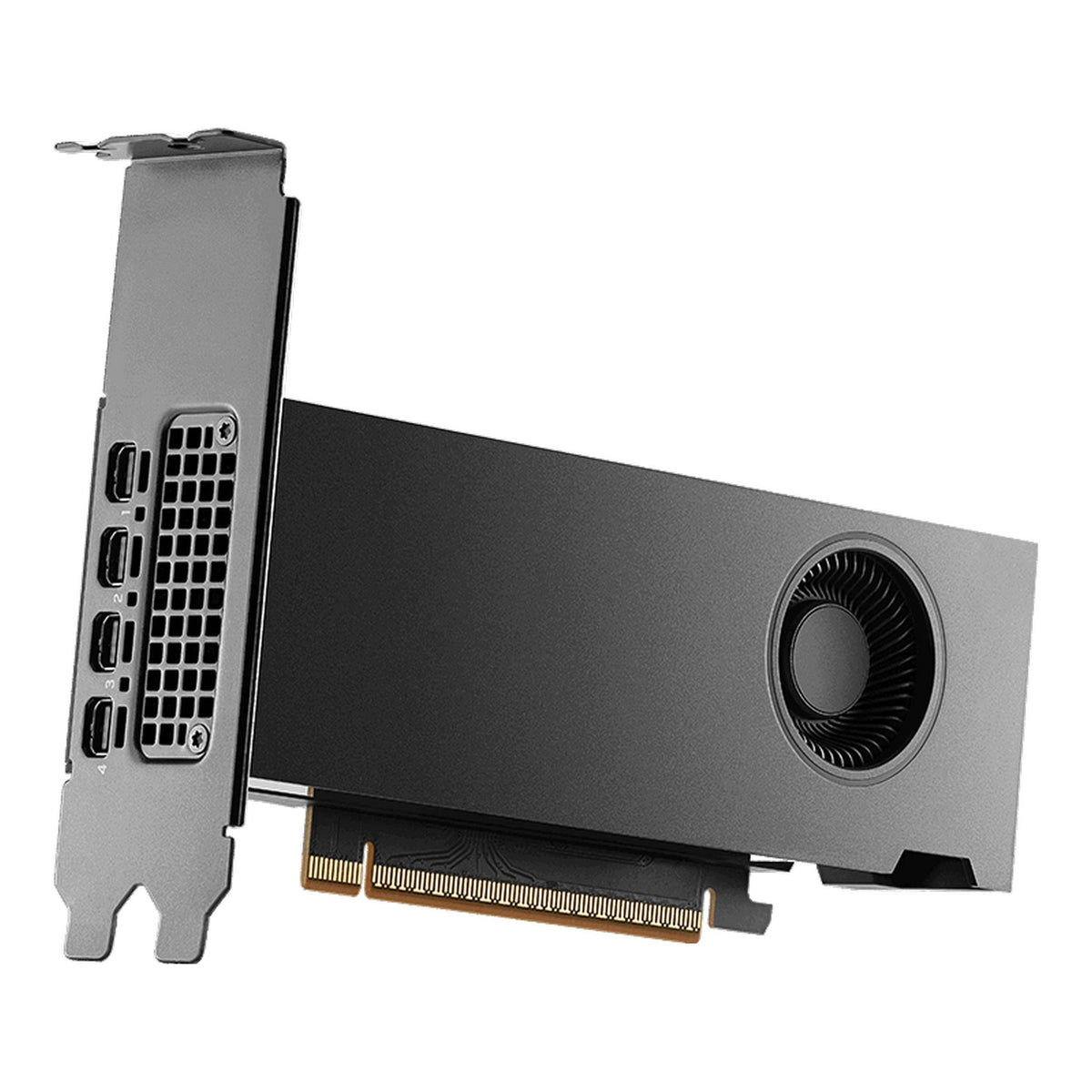 PNY NVIDIA RTX PRO 2000 Blackwell Workstation GPU (16 GB ECC GDDR7)