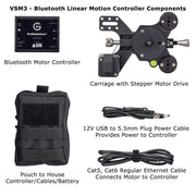 ProMediaGear VSM3 Linear Motion Motor Control for PMG-DUO Sliders