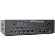Pure Resonance Audio MA30BT 30W 7-Channel Commercial Mixer Amplifier with Bluetooth