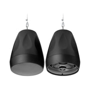 Pure Resonance Audio PD6 Series 6.5-Inch Pendant-Mount Speaker - 2 / Black