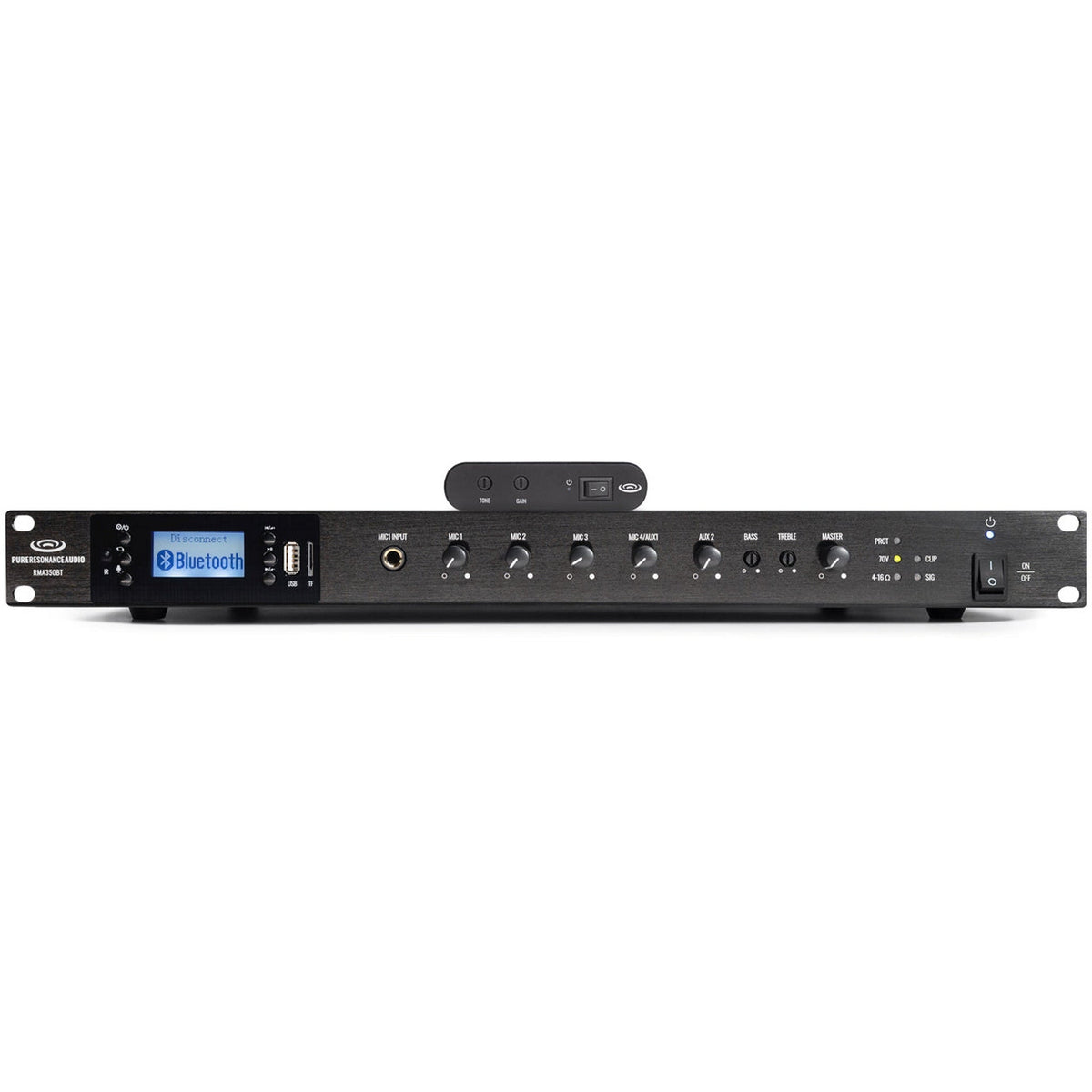 Pure Resonance Audio RMA350BT and SMG1 Sound Masking Bundle