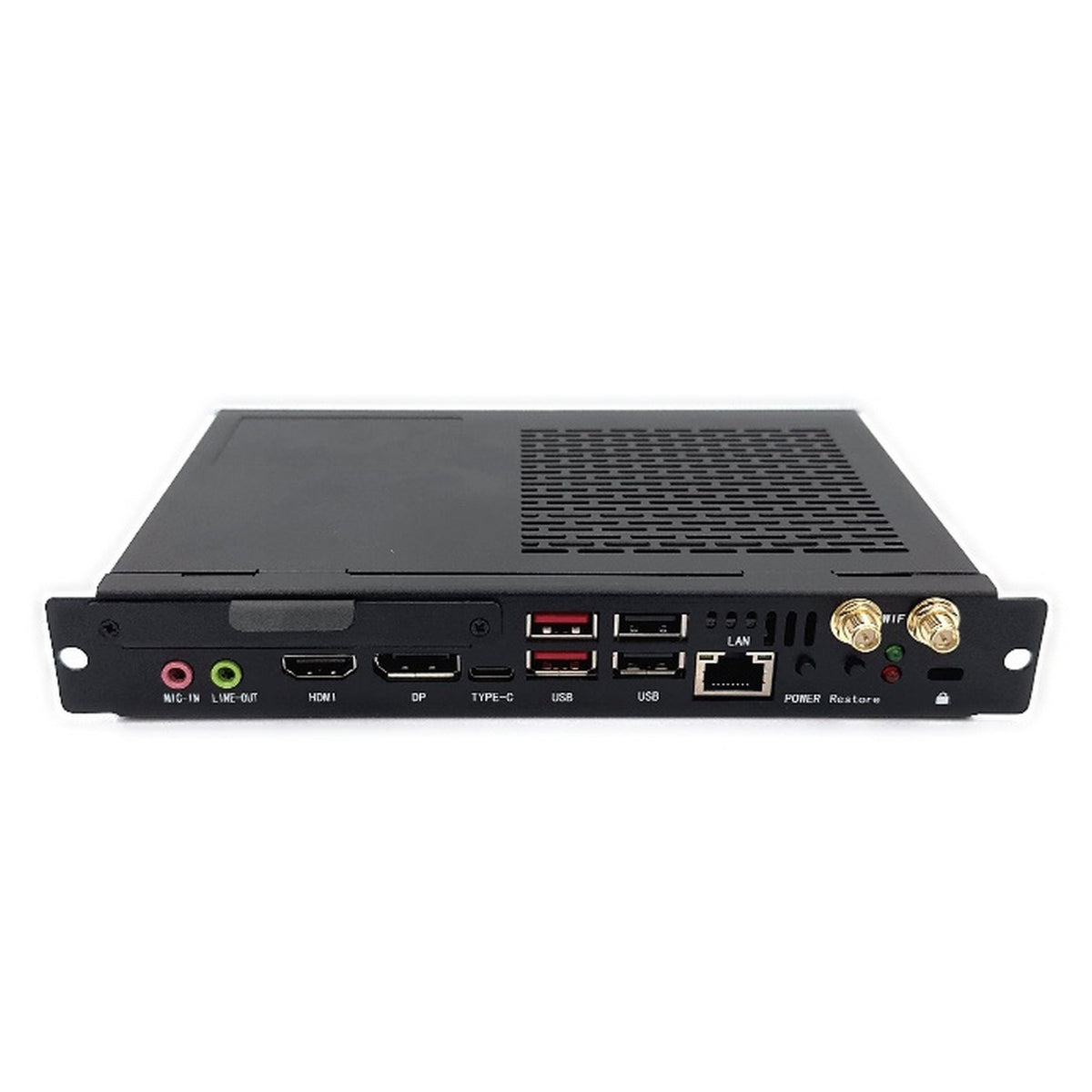QOMO Intel Core PC for Journey 14 and BundleBoard Series No Operating System Included - i5 / 8G / 128 GB SSD