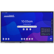 QOMO BundleBoard I Google EDLA Certified Interactive 4K Display - 86 Inches