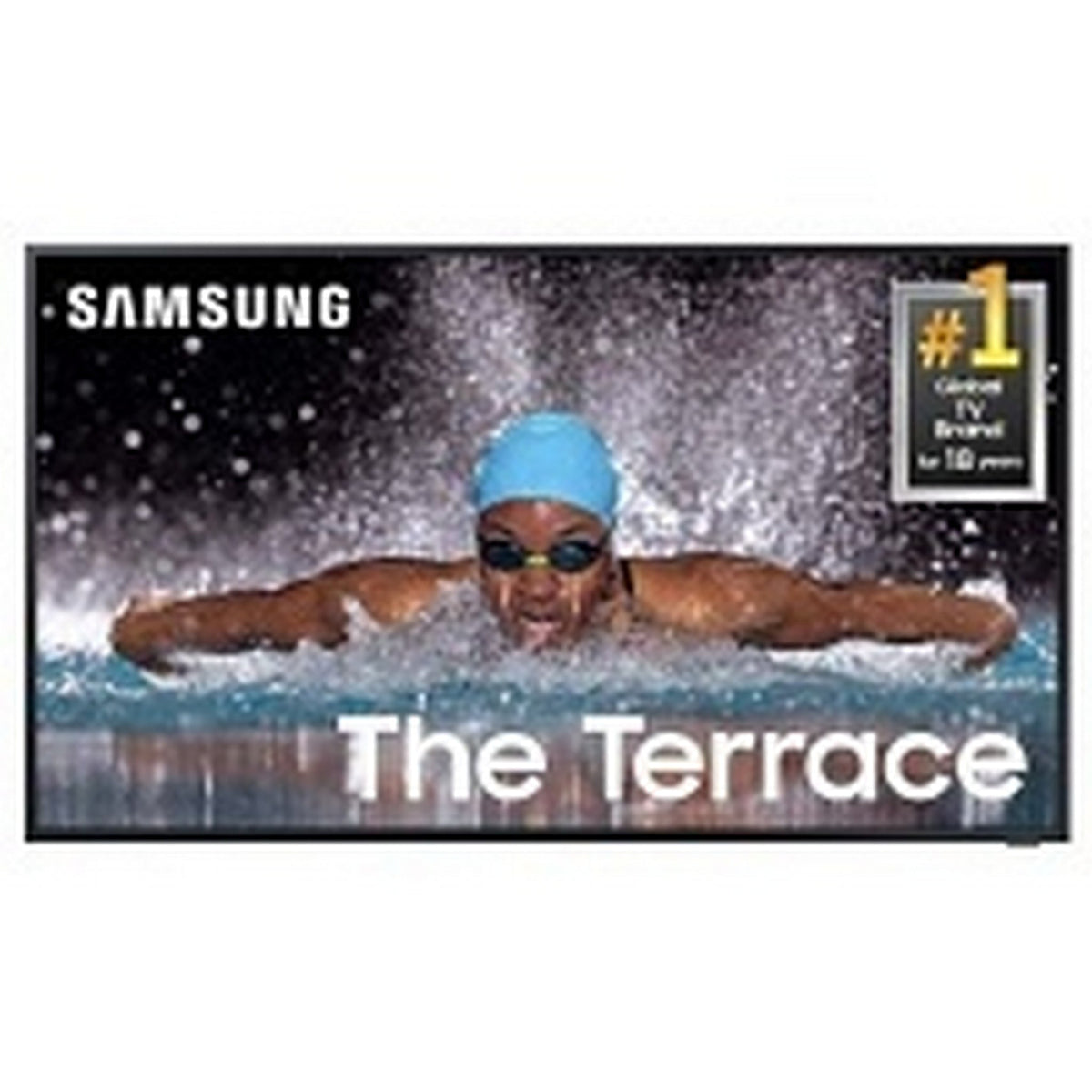 Samsung The Terrace Outdoor-Optimized QLED Smart TV - 65 Inches