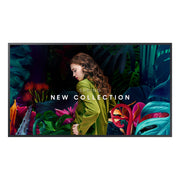 Samsung QBC Series Crystal UHD Signage Display - 43 Inches