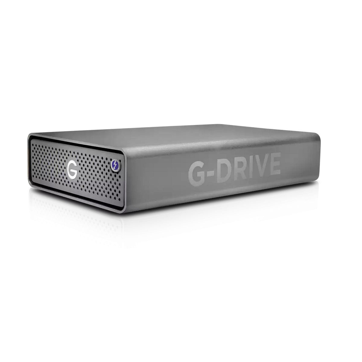 SanDisk Professional G-DRIVE PROJECT High-Capacity Thunderbolt 3 Hard Drive, 12TB (Used)
