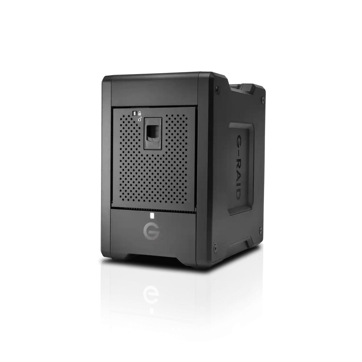 SanDisk Professional G-RAID Shuttle 4 External RAID HDD, 104TB