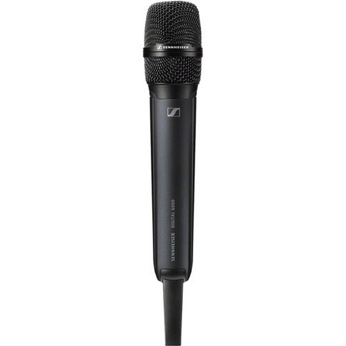 Sennheiser SKM 6000 BK COM Digital Handheld Wireless Transmitter