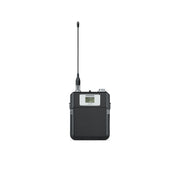 Shure ADX1LEMO3 Axient Digital Bodypack Transmitter - K54: 606-663mhz