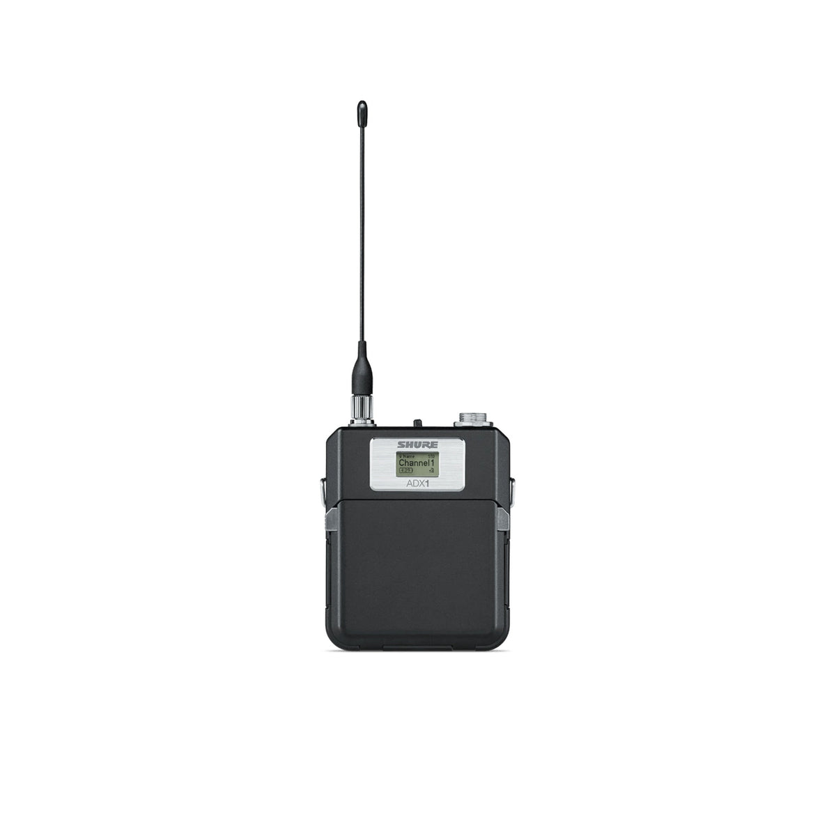 Shure ADX1LEMO3 Axient Digital Bodypack Transmitter - K54: 606-663mhz