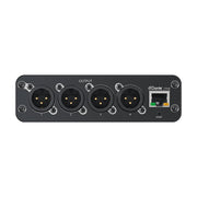 Shure ANI4OUT Audio Network Interface - 3-Pin XLR