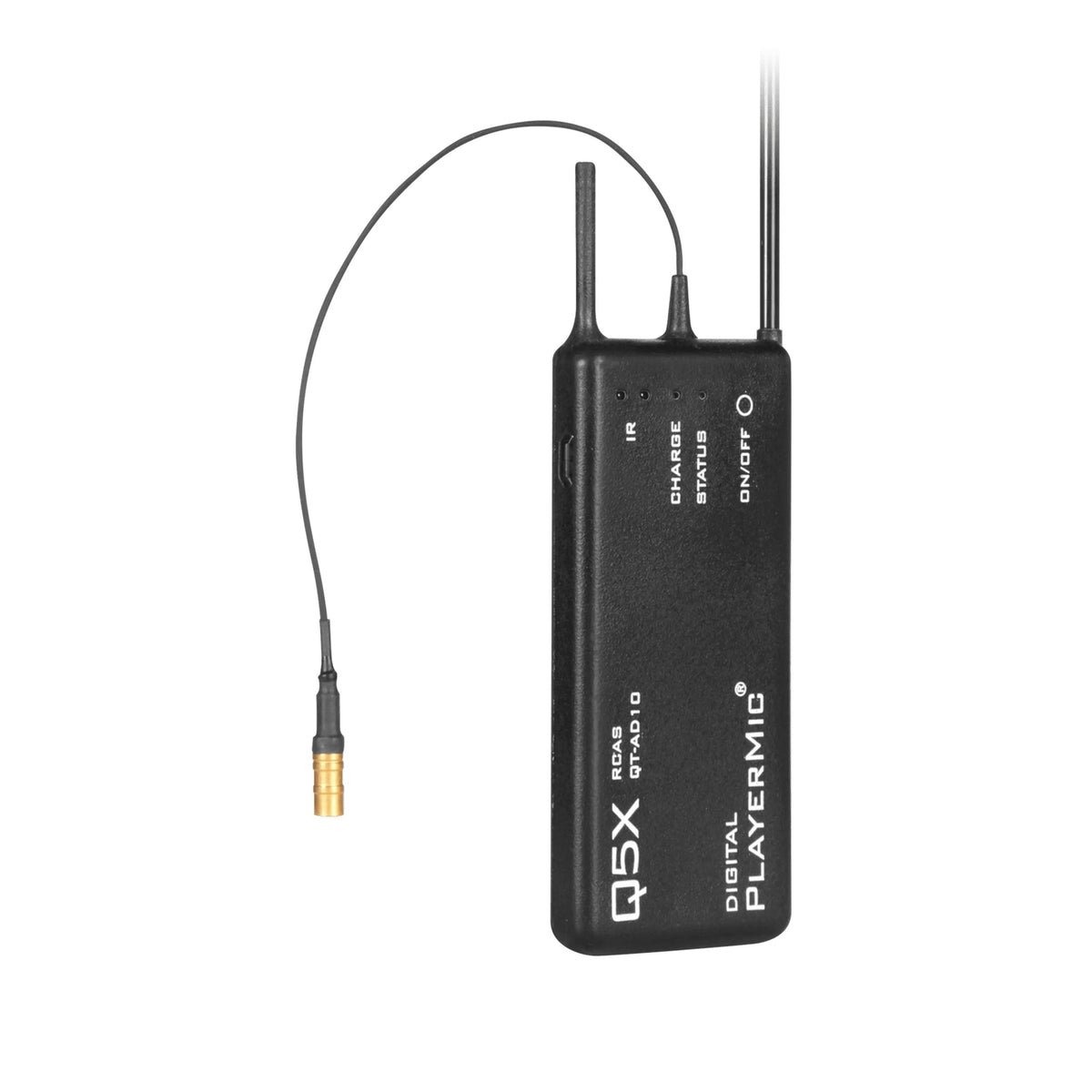 Shure Q5X PlayerMic Flexible Wireless Bodypack Transmitter - Regular