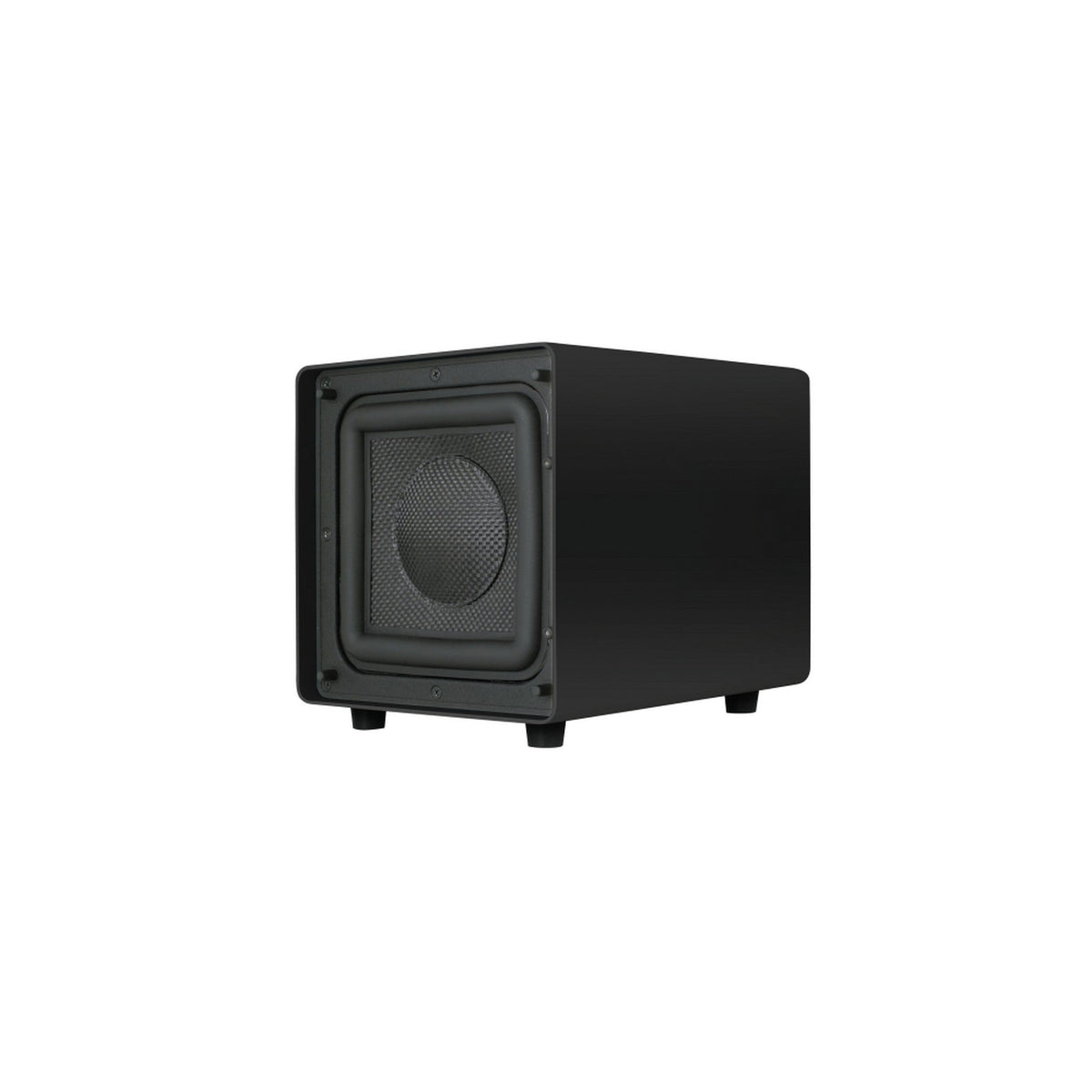 Sonance D8 Compact Cabinet Subwoofer - Black