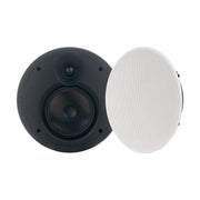 Sonance VX52R UTL Ultra Thin-Line In-Ceiling Speaker Pair, 5.25 Inch