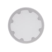Sonance 93744 8-Inch Round Replacement XPC Micro-Trim Grille for VXXT and VXQ 8-Inch In-Ceiling (Pair)