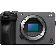 Sony FX30 4K Super 35mm Camera for Professional Videography - Super 35 Camera