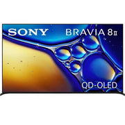 Sony K-65XR80M2 BRAVIA 8 II 65-Inch QD-OLED 4K HDR Google TV