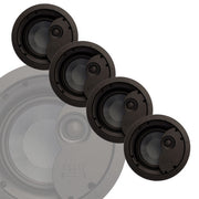SoundTube CI6.1X 6.5-Inch 2-Way Ceiling Speaker Single Unit or Master Pack - 4 Units